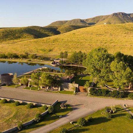 Cibolo Creek Ranch & Resort Marfa Exterior foto