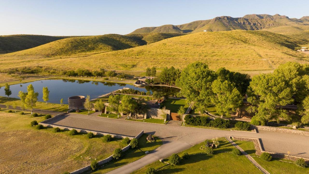 Cibolo Creek Ranch & Resort Marfa Exterior foto